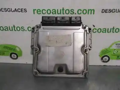 Pezzo di ricambio per auto di seconda mano centralina motore per renault scenic (ja..) 1.9 dci authentique riferimenti oem iam 8200039569  0281001934