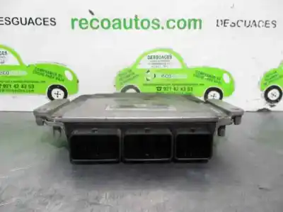 Pezzo di ricambio per auto di seconda mano centralina motore per renault scenic (ja..) 1.9 dci authentique riferimenti oem iam 8200039569  0281001934