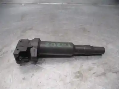 Second-hand car spare part ignition coil for peugeot 208 1.4 16v vti oem iam references 7594937