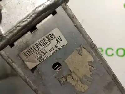 Pezzo di ricambio per auto di seconda mano intercooler per mg serie 45 (rt) 2.0 td riferimenti oem iam pcc107370  