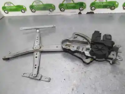 Peça sobressalente para automóvel em segunda mão elevador de vidros dianteiro direito por opel corsa c (x01) 1.7 dti (f08 f68) referências oem iam 09113362