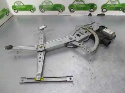 Автозапчасти б/у регулятор стекла переднего правого за opel corsa c (x01) 1.7 dti (f08 f68) ссылки oem iam 09113362  
