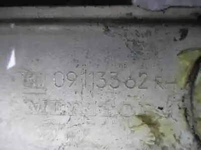 Автозапчасти б/у регулятор стекла переднего правого за opel corsa c (x01) 1.7 dti (f08 f68) ссылки oem iam 09113362  