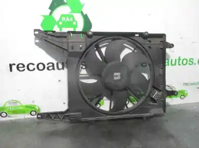 Second-hand car spare part radiator cooling fan for renault scenic (ja..) 1.9 dci authentique oem iam references 8200065257