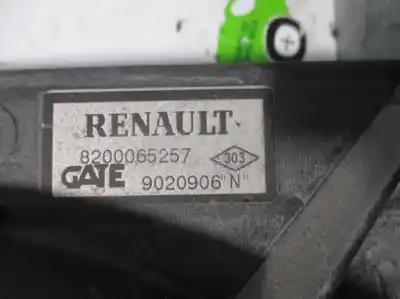 Автозапчастина б/у електро вентилятор для renault scenic (ja..) 1.9 dci authentique посилання на oem iam 8200065257  9020906n