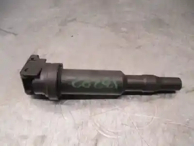 Second-hand car spare part ignition coil for peugeot 208 1.4 16v vti oem iam references 7594937