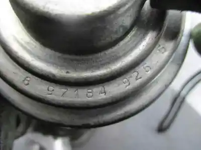 Tweedehands auto-onderdeel egr-klep voor opel corsa c (x01) 1.7 dti (f08 f68) oem iam-referenties 8971849255  72277203