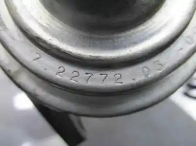 Tweedehands auto-onderdeel egr-klep voor opel corsa c (x01) 1.7 dti (f08 f68) oem iam-referenties 8971849255  72277203