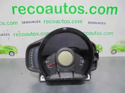 Pezzo di ricambio per auto di seconda mano PANNELLO DEGLI STRUMENTI per TOYOTA AYGO  Riferimenti OEM IAM 769167300U  