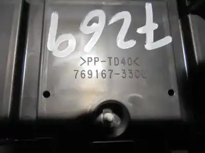 Автозапчастина б/у панель інструментів для toyota aygo 1.0 cat посилання на oem iam 769167300u   Автозапчастина б/у панель інструментів для toyota aygo 1.0 cat посилання на oem iam 769167300u