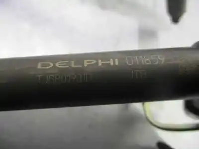 Piesă de schimb auto la mâna a doua injector pentru opel corsa c (x01) 1.7 dti (f08 f68) referințe oem iam   tjbb01901d