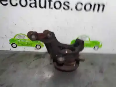 Second-hand car spare part front right knuckle for dacia logan 1.4 cat oem iam references   