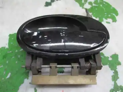 Peça sobressalente para automóvel em segunda mão puxador exterior frente direito por opel corsa c (x01) 1.7 dti (f08 f68) referências oem iam 