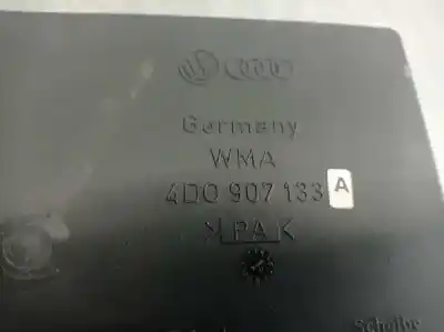 Peça sobressalente para automóvel em segunda mão módulo eletrônico por audi s8 (d2) 4.2 referências oem iam 4d0907133a  