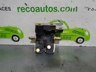 İkinci el araba yedek parçası bagaj / kapi kilidi için renault scenic rx4 (ja0) 1.9 dci salomon oem iam referansları 7700354329b  