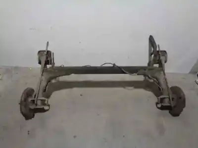 Second-hand car spare part rear axle for seat toledo (1l) 1.9 tdi oem iam references 191500051h