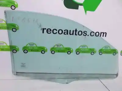 Peça sobressalente para automóvel em segunda mão vidro custódia triangular frente esquerdo por fiat punto berlina (188) 1.2 16v elx referências oem iam 43r-00048  