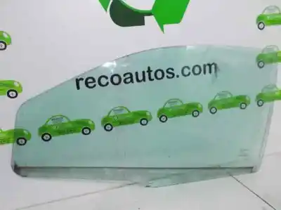 Peça sobressalente para automóvel em segunda mão vidro custódia triangular frente esquerdo por fiat punto berlina (188) 1.2 16v elx referências oem iam 43r-00048  