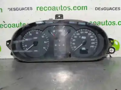 Second-hand car spare part dashboard for renault scenic rx4 (ja0) 1.9 dci salomon oem iam references 8200071811  