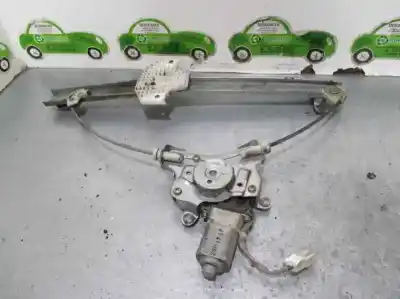 Peça sobressalente para automóvel em segunda mão elevador de vidros traseiro direito por hyundai matrix (fc) 1.8 cat referências oem iam 9882017200