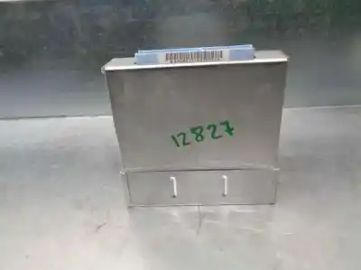 Pezzo di ricambio per auto di seconda mano centralina motore per daewoo aranos 1.8 riferimenti oem iam 16199550