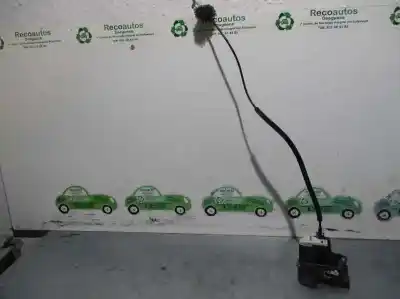 Автозапчасти б/у замок передней правой двери за renault clio ii fase ii (b/cb0) 1.5 dci diesel 64 cv / 47 kw ссылки oem iam 7701473172