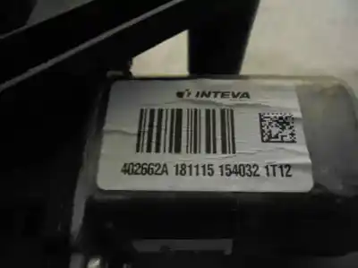 Автозапчастина б/у регулятор переднього правого скла для toyota aygo 1.0 cat посилання на oem iam    Автозапчастина б/у регулятор переднього правого скла для toyota aygo 1.0 cat посилання на oem iam