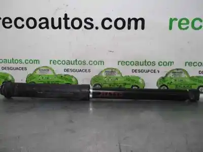 Second-hand car spare part RIGHT REAR SHOCK ABSORBER for TOYOTA AYGO  OEM IAM references 485300H041  151206B2