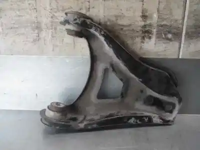Pièce détachée automobile d'occasion BRAS DE SUSPENSION INFERIEUR AVANT GAUCHE pour RENAULT CLIO II FASE I (B/CBO)  Références OEM IAM   