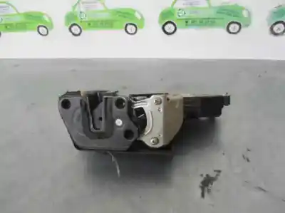 Peça sobressalente para automóvel em segunda mão fechadura da porta traseira esquerda por hyundai matrix (fc) 1.8 cat referências oem iam 