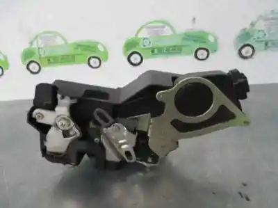 Автозапчастина б/у замок дверей заднього лівого для hyundai matrix (fc) 1.8 cat посилання на oem iam   