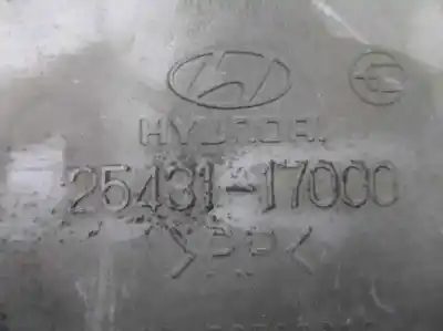 Автозапчастина б/у розширення депозит для hyundai matrix (fc) 1.8 cat посилання на oem iam 2543117000  