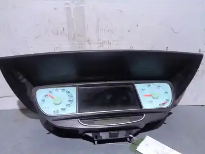 Peça sobressalente para automóvel em segunda mão quadrante por lancia phedra (180) 2.2 jtd cat referências oem iam 1489078077