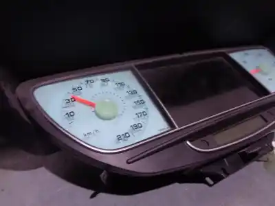 Peça sobressalente para automóvel em segunda mão quadrante por lancia phedra (180) 2.2 jtd cat referências oem iam 1489078077  