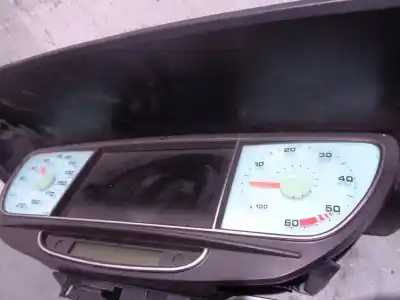 Peça sobressalente para automóvel em segunda mão quadrante por lancia phedra (180) 2.2 jtd cat referências oem iam 1489078077  