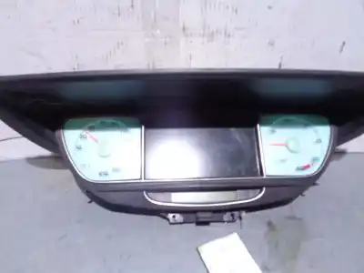 Peça sobressalente para automóvel em segunda mão quadrante por lancia phedra (180) 2.2 jtd cat referências oem iam 1489078077  