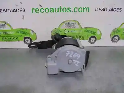 Автозапчастина б/у задній лівий ремін безпеки для toyota aygo 1.0 cat посилання на oem iam 733700h020 Автозапчастина б/у задній лівий ремін безпеки для toyota aygo 1.0 cat посилання на oem iam 733700h020