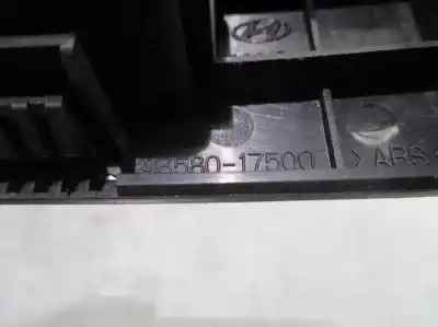 Автозапчасти б/у управление задними левыми стеклами за hyundai matrix (fc) 1.8 cat ссылки oem iam 9358017500  