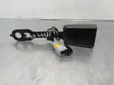 Second-hand car spare part seat belt buckle for citroen c-elysee (dd_) 1.6 vti 115 (ddnfp0 ddnfp6 ddnfp9) oem iam references   