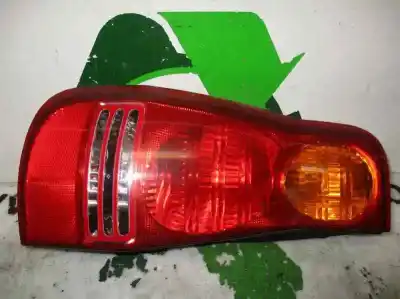 Peça sobressalente para automóvel em segunda mão farolim traseiro esquerdo por hyundai matrix (fc) 1.8 cat referências oem iam 9240117010
