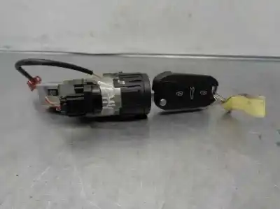 Second-hand car spare part ignition switch for citroen c-elysee (dd_) 1.6 vti 115 (ddnfp0 ddnfp6 ddnfp9) oem iam references 9663123280  