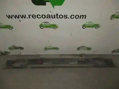 Автозапчасти б/у усиление заднего бампера за hyundai matrix (fc) 1.8 cat ссылки oem iam 8663117010