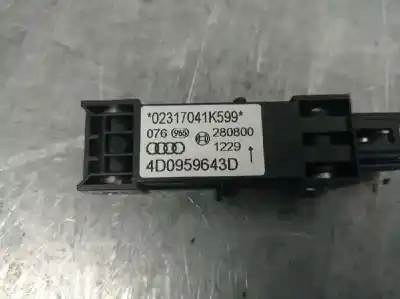 Tweedehands auto-onderdeel sensor voor audi s8 (d2) 4.2 oem iam-referenties 4d0959643d  