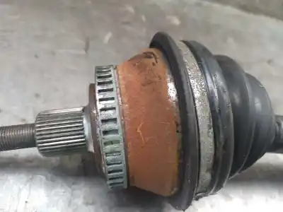 Peça sobressalente para automóvel em segunda mão transmissão dianteira esquerda por audi s8 (d2) 4.2 referências oem iam 4d0407271s  