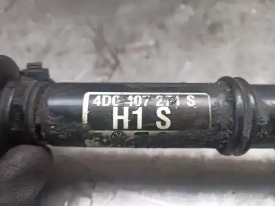 Peça sobressalente para automóvel em segunda mão transmissão dianteira esquerda por audi s8 (d2) 4.2 referências oem iam 4d0407271s  
