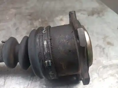 Peça sobressalente para automóvel em segunda mão transmissão dianteira esquerda por audi s8 (d2) 4.2 referências oem iam 4d0407271s  