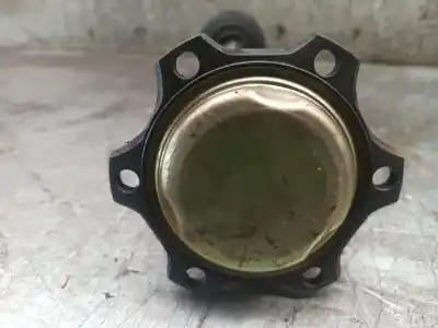 Peça sobressalente para automóvel em segunda mão transmissão dianteira esquerda por audi s8 (d2) 4.2 referências oem iam 4d0407271s  