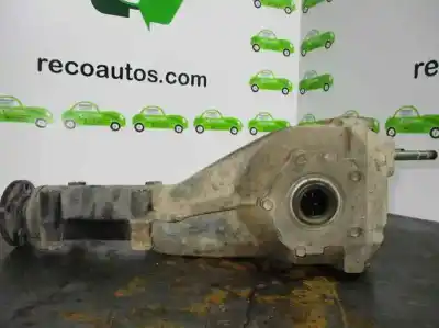 Peça sobressalente para automóvel em segunda mão diferencial traseiro por subaru legacy berl./familiar b11 (bd/bg) 2.5 cat referências oem iam kn61