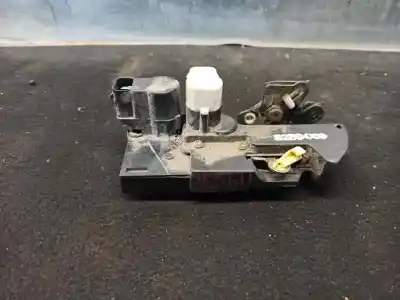 Peça sobressalente para automóvel em segunda mão fechadura da porta traseira direita por opel frontera b basis referências oem iam 97221328