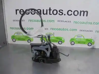 Автозапчасти б/у замок передней правой двери за ssangyong rodius ii 2.0 xdi ссылки oem iam   